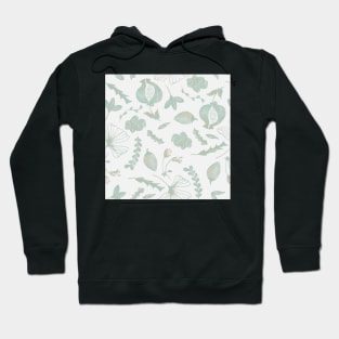 Persimmons and Stuff Hoodie